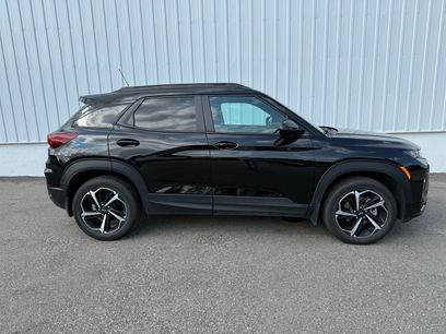 Used 2023 Chevrolet TrailBlazer RS w/ Sun and Liftgate Package