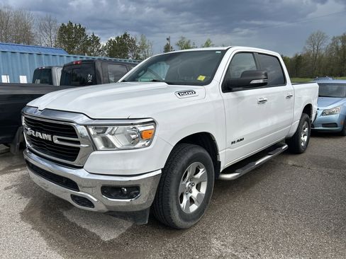 Used 2020 RAM 1500 Big Horn AWD/4WD image 6