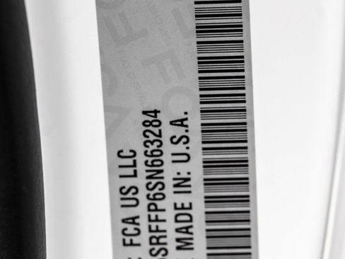 Used 2025 RAM 1500 Big Horn image 49