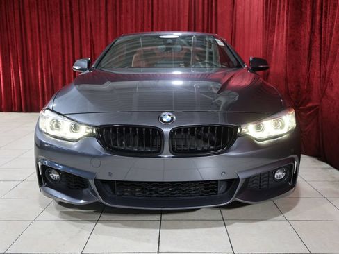 Used 2020 BMW 430i Convertible w/ M Sport Package RWD image 11