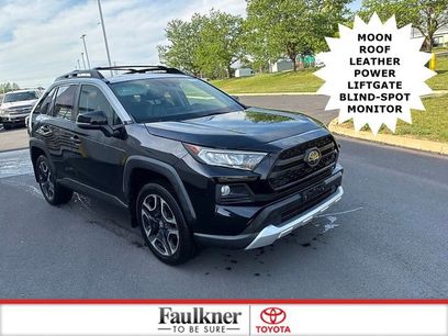 Used 2019 Toyota RAV4 Adventure