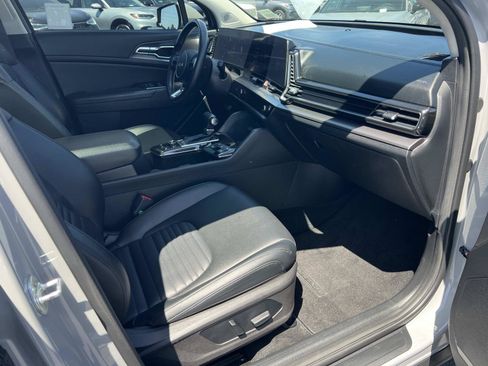Used 2023 Kia Sportage SX FWD image 32