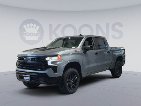 New 2026 Chevrolet Silverado 1500 LT Trail Boss w/ Convenience Package II AWD/4WD image 5