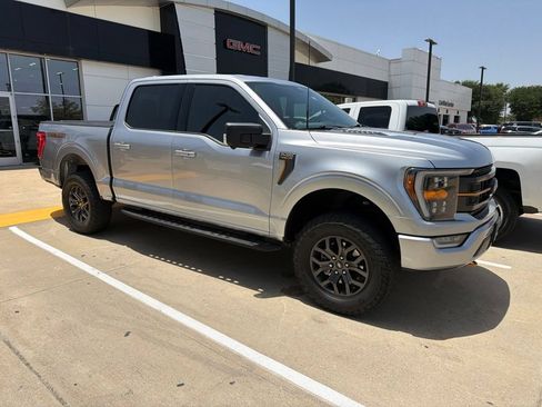 Used 2022 Ford F150 Tremor w/ Equipment Group 401A Mid AWD/4WD image 4