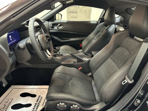 New 2026 Nissan Z Performance RWD image 4