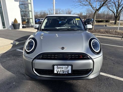 Certified 2025 MINI Cooper S FWD image 3