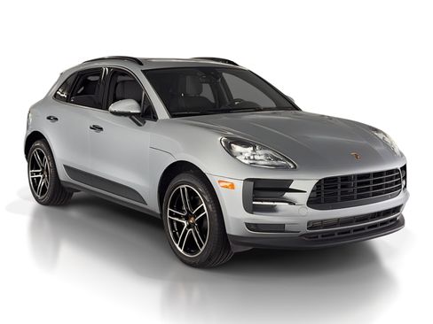 Used 2020 Porsche Macan image 7