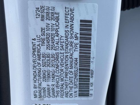 Certified 2025 Acura RDX A-Spec image 25