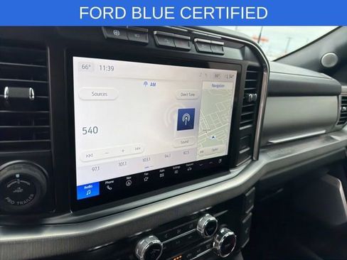 Used 2024 Ford F350 Platinum w/ Tremor Off-Road Package AWD/4WD image 26