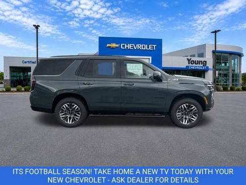 New 2026 Chevrolet Tahoe Z71 w/ Z71 Off-Road Package AWD/4WD image 8