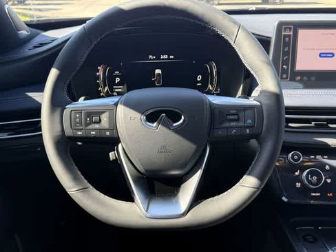 New 2026 INFINITI QX60 Sport w/ Dark Cargo Package AWD/4WD image 18