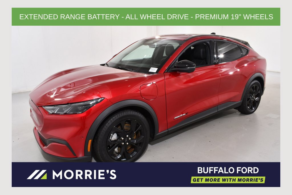 Used 2024 Ford Mustang Mach-E Select w/ Comfort Package Lite AWD/4WD image 1