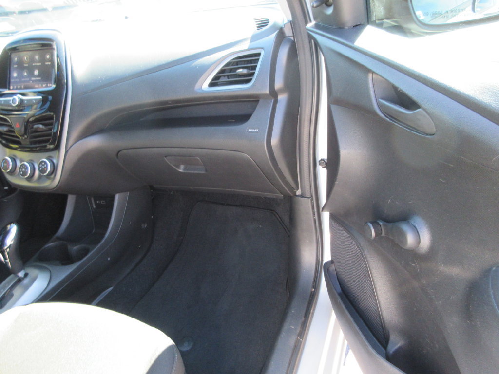 Certified 2022 Chevrolet Spark LS FWD image 17
