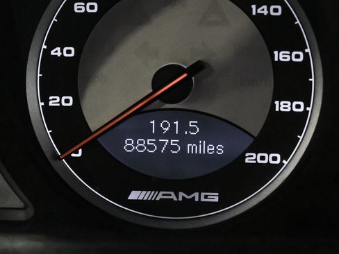 Used 2003 Mercedes-Benz SL 55 AMG image 14