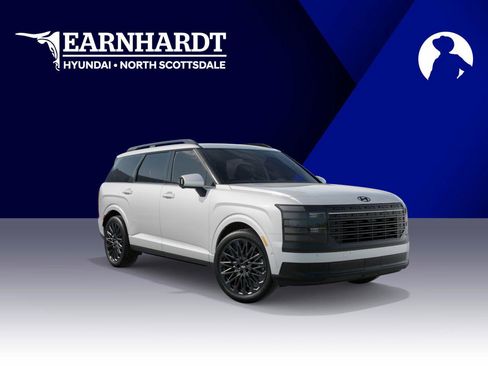 New 2027 Hyundai Palisade Calligraphy AWD/4WD image 2