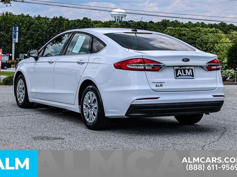Used 2019 Ford Fusion S image 7