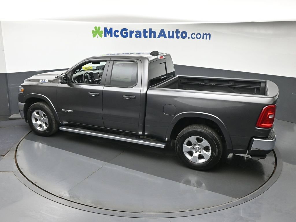 Used 2025 RAM 1500 Big Horn AWD/4WD image 24