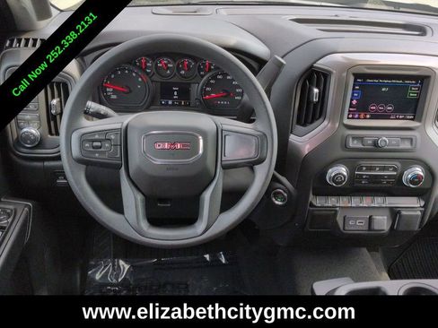 New 2026 GMC Sierra 1500 Pro w/ Graphite Edition image 16