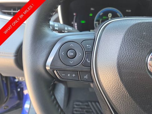 Used 2025 Toyota Corolla Cross AWD Hybrid w/ Convenience Package image 30