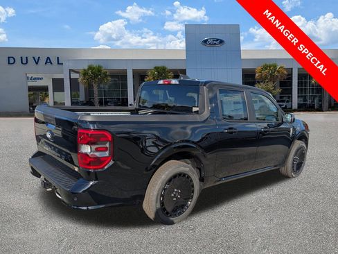 New 2025 Ford Maverick Lobo image 4