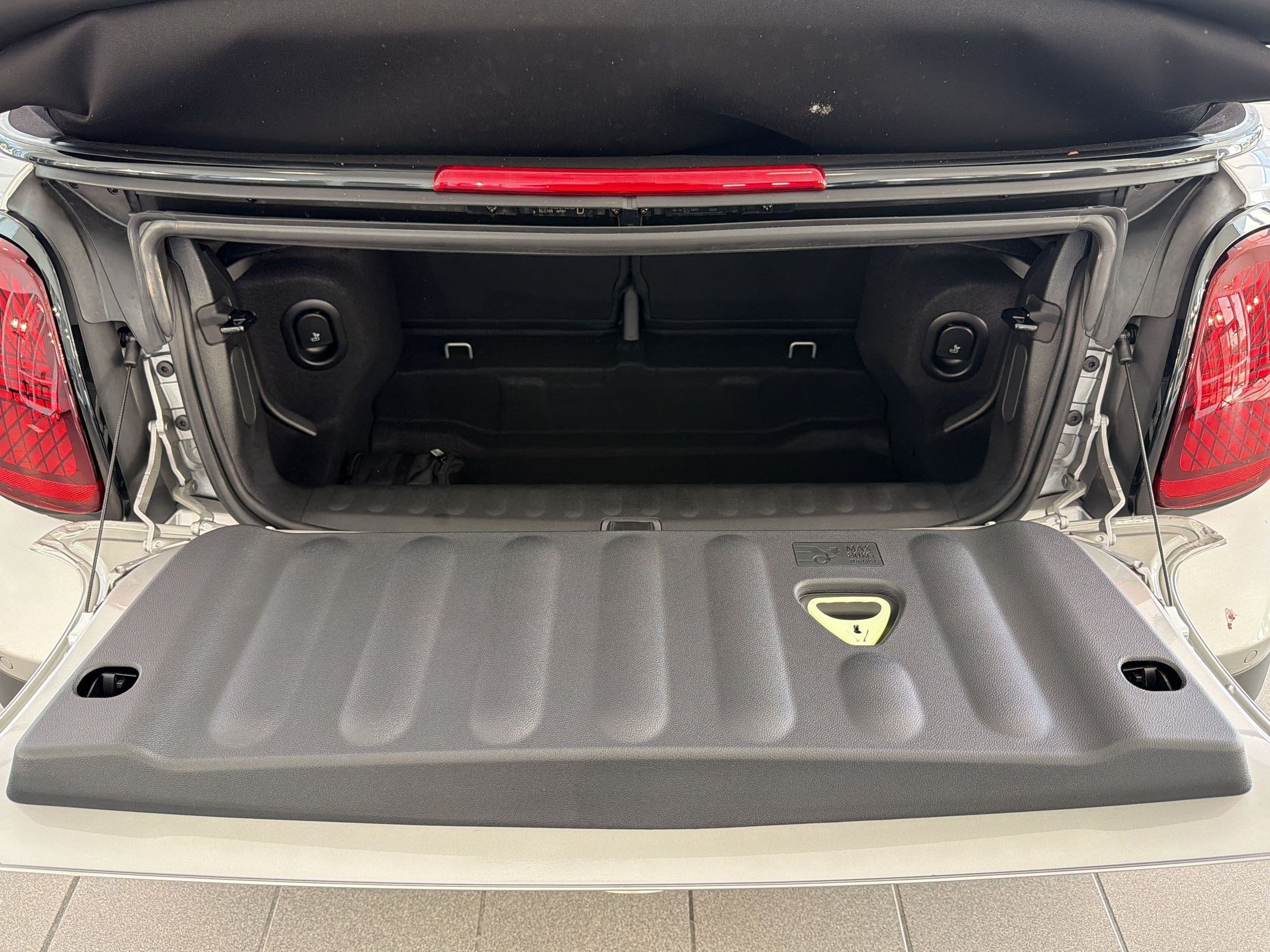 New 2026 MINI Cooper Convertible FWD image 24