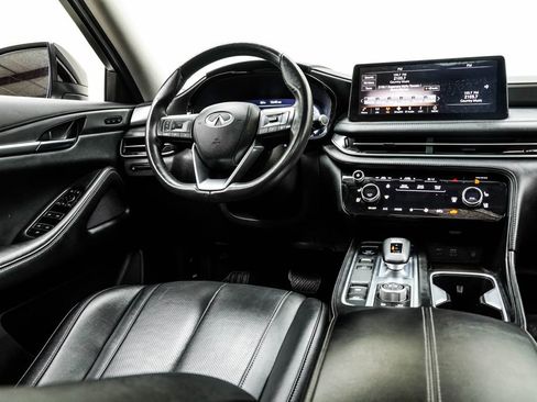 Used 2024 INFINITI QX60 Luxe image 22