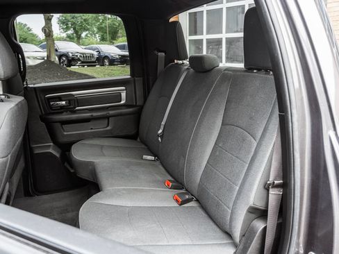 Used 2021 RAM 1500 Warlock AWD/4WD image 24