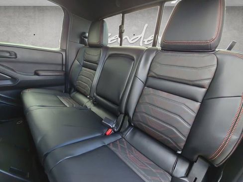 New 2026 Nissan Frontier Pro-X image 22