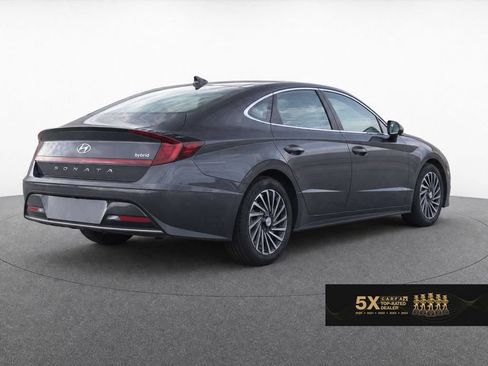 Certified 2023 Hyundai Sonata Limited FWD image 5