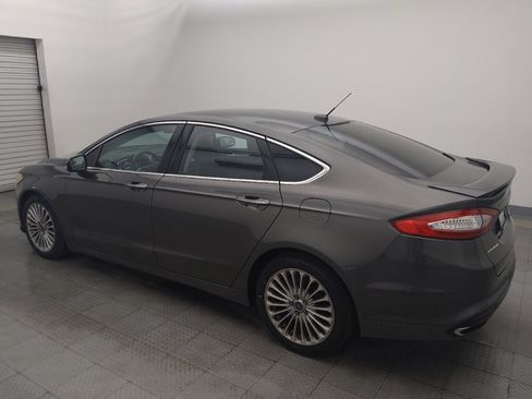Used 2016 Ford Fusion Titanium AWD/4WD image 3