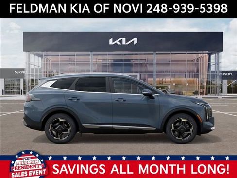 New 2026 Kia Sportage EX image 7