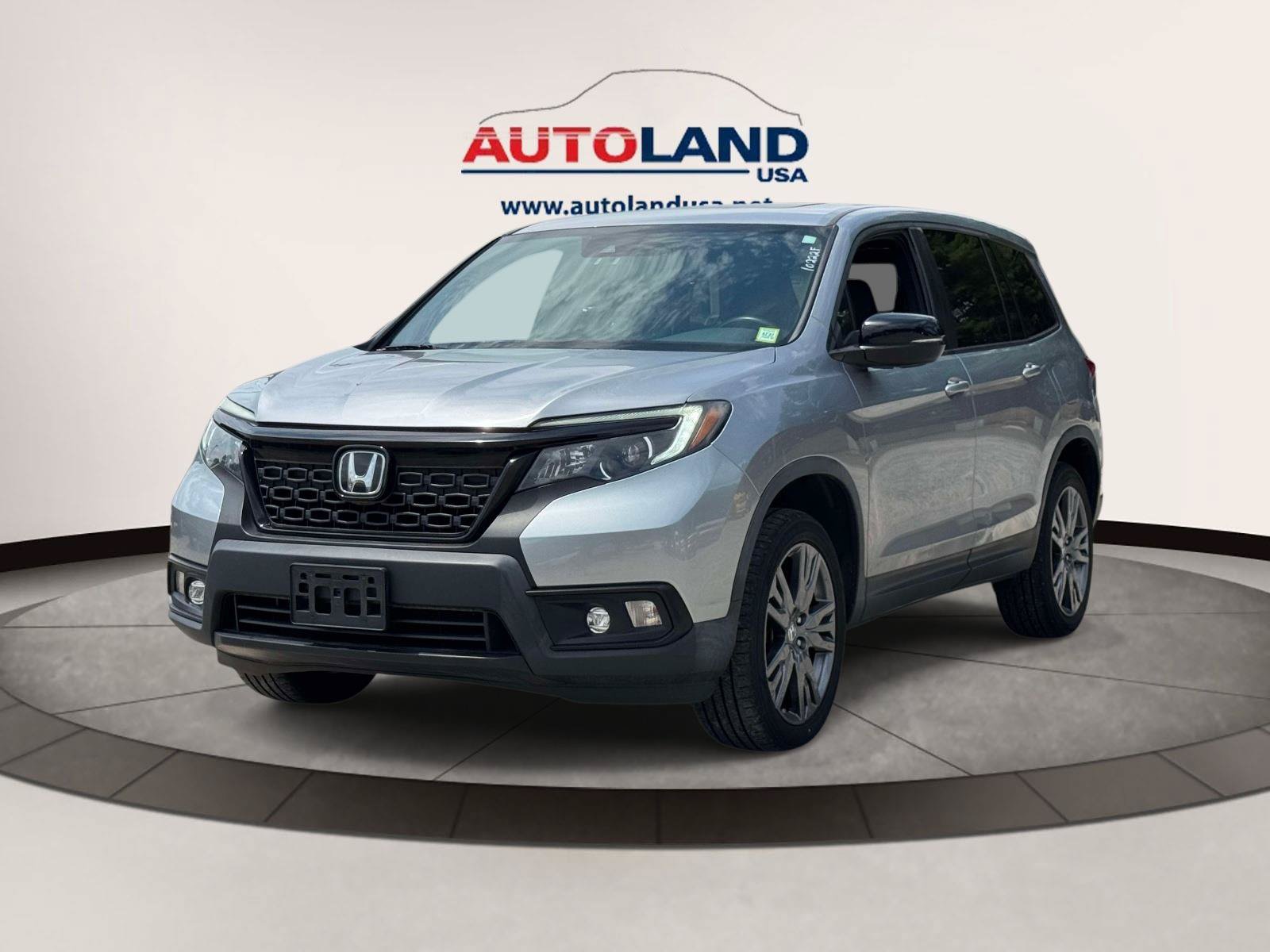 Used 2019 Honda Passport EX-L image 1