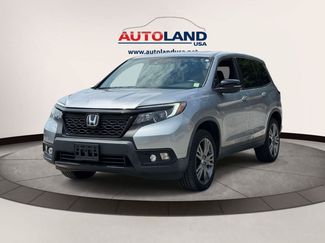 Used 2019 Honda Passport EX-L video 1