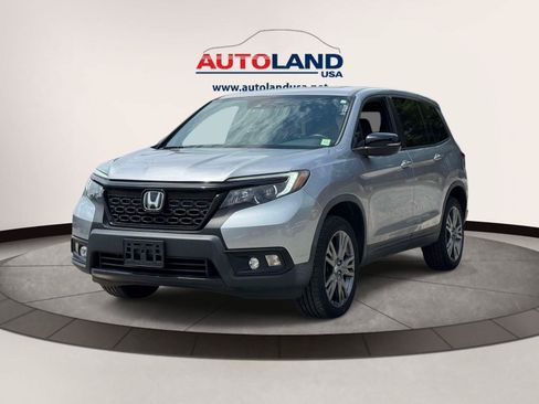 Used 2019 Honda Passport EX-L image 1
