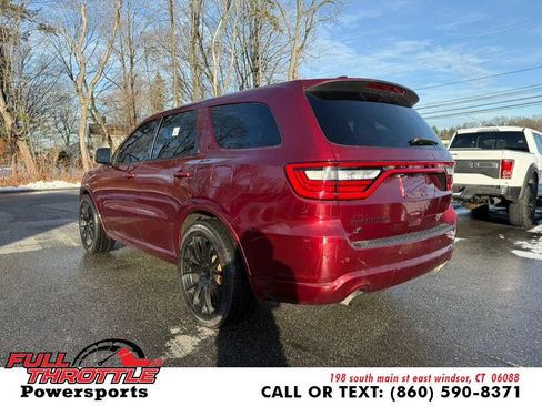 Used 2022 Dodge Durango R/T w/ Blacktop Package image 8