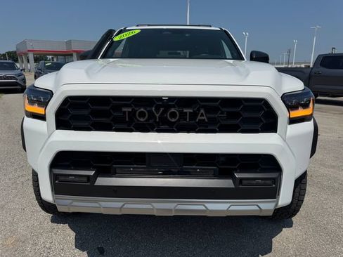 Used 2025 Toyota 4Runner Trailhunter AWD/4WD image 10
