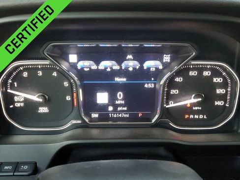 Certified 2020 GMC Sierra 1500 Denali w/ Denali Ultimate Package image 12