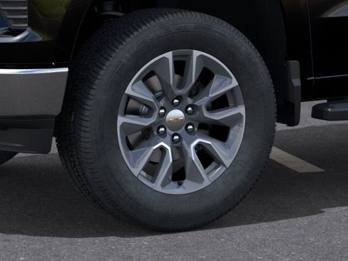 New 2026 Chevrolet Silverado 1500 LT w/ All Star Edition Plus RWD image 9