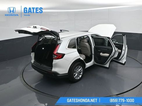 Certified 2024 Honda CR-V EX-L image 53