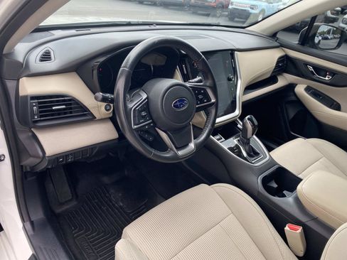 Used 2022 Subaru Legacy Premium AWD/4WD image 18