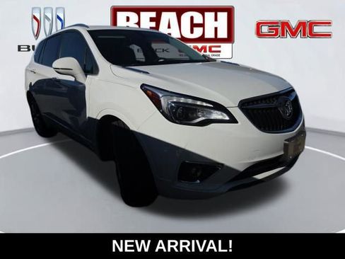 Used 2020 Buick Envision Essence w/ Experience Buick Package image 1