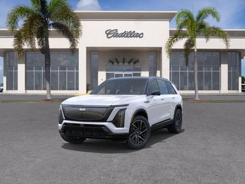 New 2026 Cadillac Vistiq Sport image 8