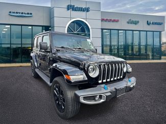 Used 2023 Jeep Wrangler Unlimited Sahara w/ Cold Weather Group video 1