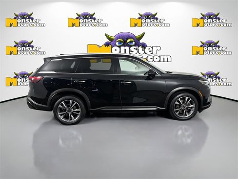 Used 2024 INFINITI QX60 Luxe image 4