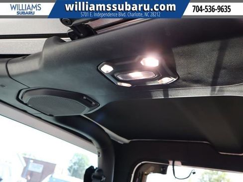 Used 2020 Jeep Wrangler Rubicon w/ Steel Bumper Group AWD/4WD image 21