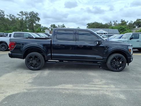 Used 2024 Ford F150 Lariat w/ Equipment Group 502A High AWD/4WD image 8