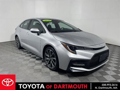 Used 2021 Toyota Corolla SE