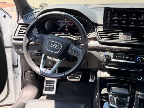 Used 2023 Audi SQ5 Premium Plus w/ Premium Plus Package AWD/4WD image 24