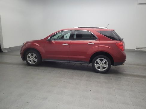 Used 2015 Chevrolet Equinox LTZ FWD image 3