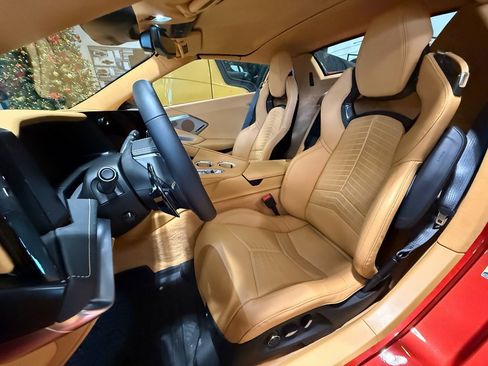 Used 2026 Chevrolet Corvette Stingray w/ Z51 Performance Package image 28